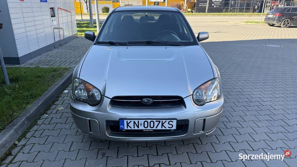 Subaru impreza