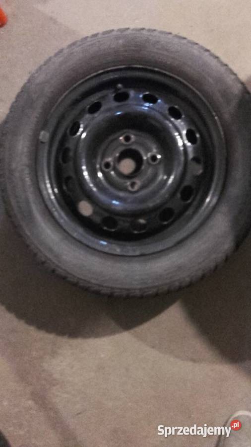 koła 14 4x100 mm otwór 54 mm 35 PLN małopolskie Igołomia