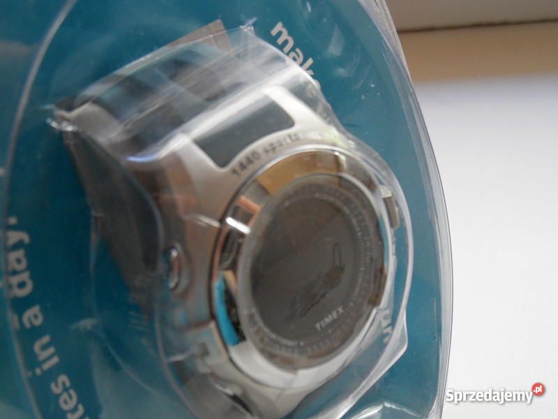 zegarek elektroniczny TIMEX seria 1440 model T5 Kraków
