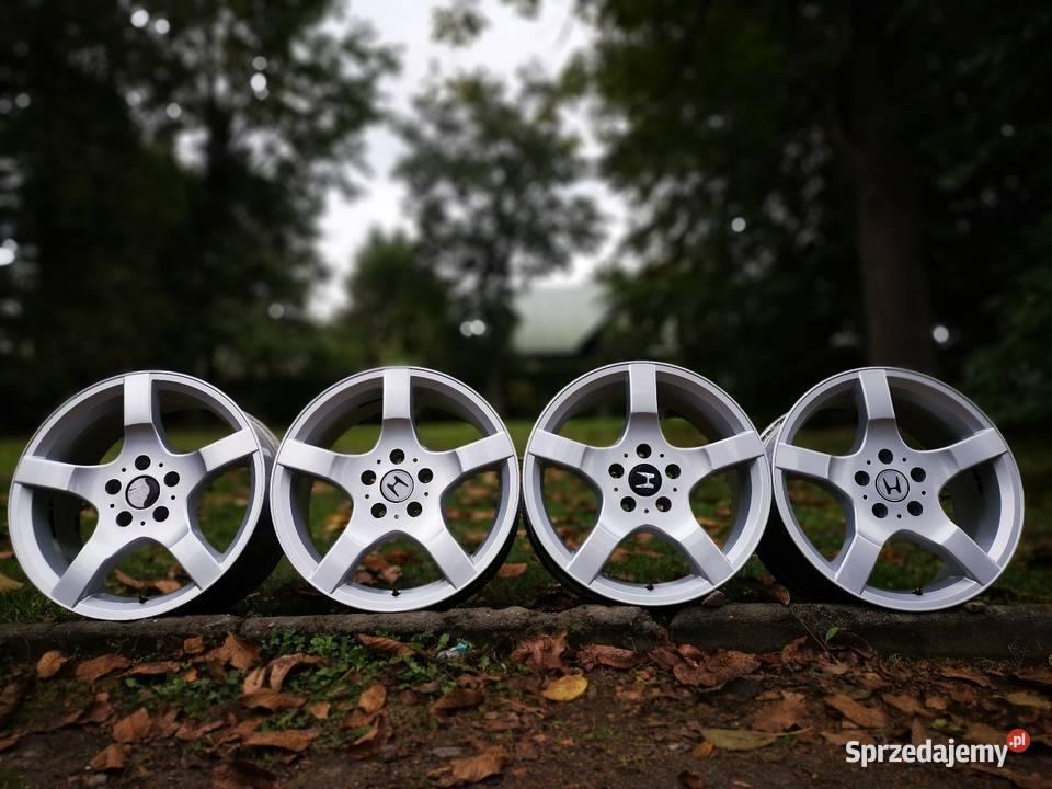 Alufelgi 17 5x1143 hyundai tucson i40 ix35 kia Średnica 17" Rzeszów