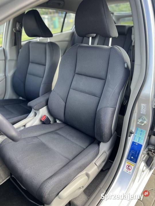 Honda Insight 13 Hybrid Automat 2010 Stan wspomaganie kierownicy Brwinów