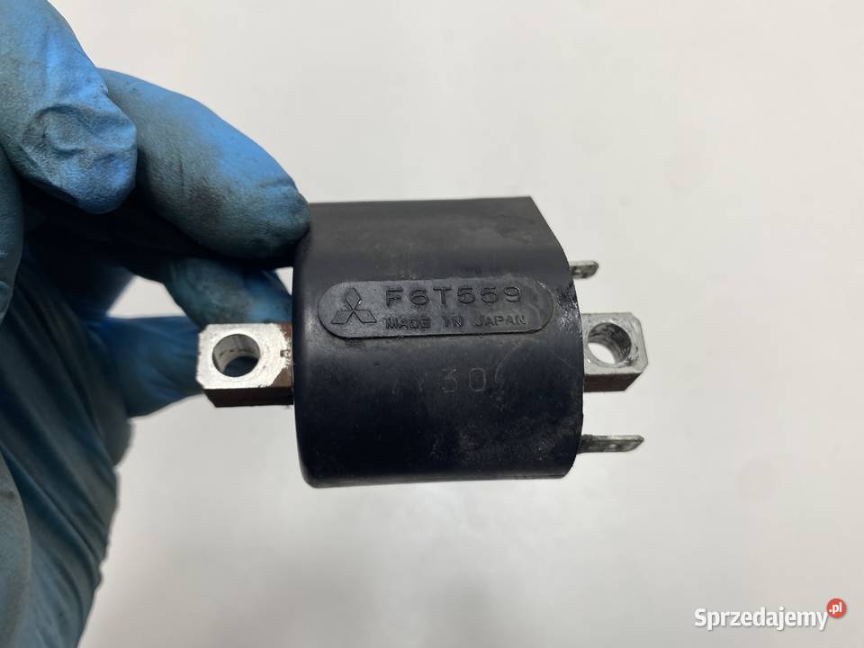 SUZUKI SIXTEEN UX125 CEWKA ZAPŁONOWA FAJKA inne Siedlce