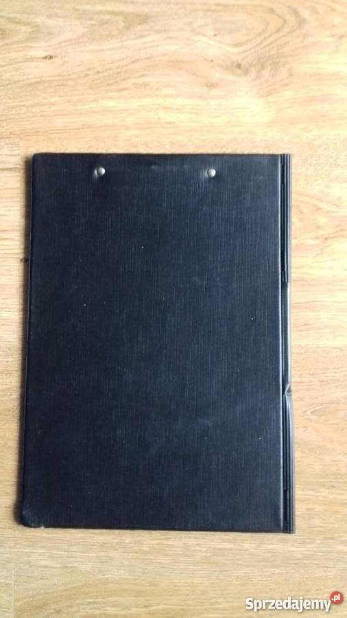 Teczki organizer do dokumentów 8 sztuk