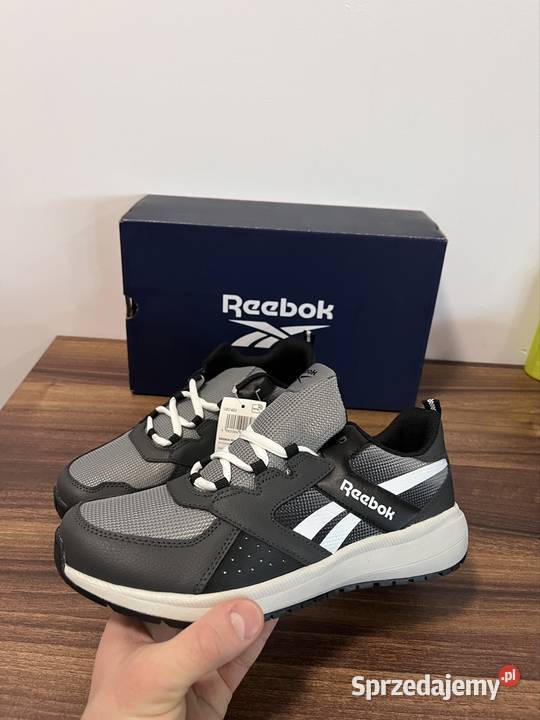 Trampki sportowe Reebok wielkopolskie Poznań