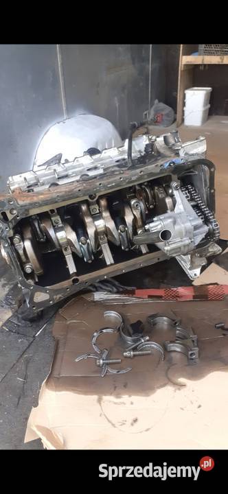 Silnik mercedes sprinter 22cdi Zgierz sprzedam