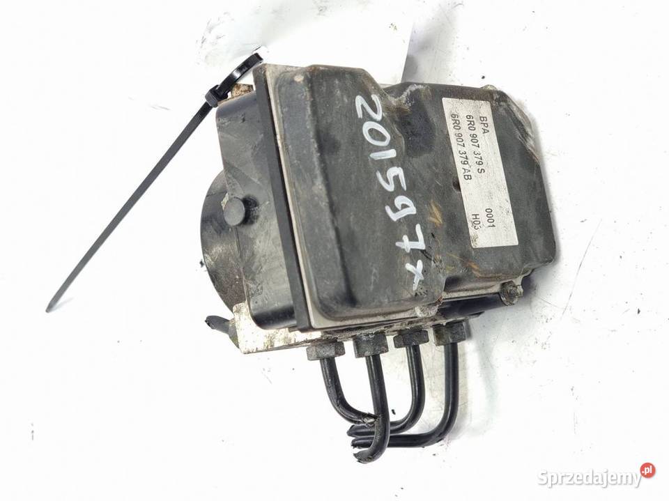 POMPA ABS HAMULCOWA SKODA FABIA II 6R0907379AB Lipno