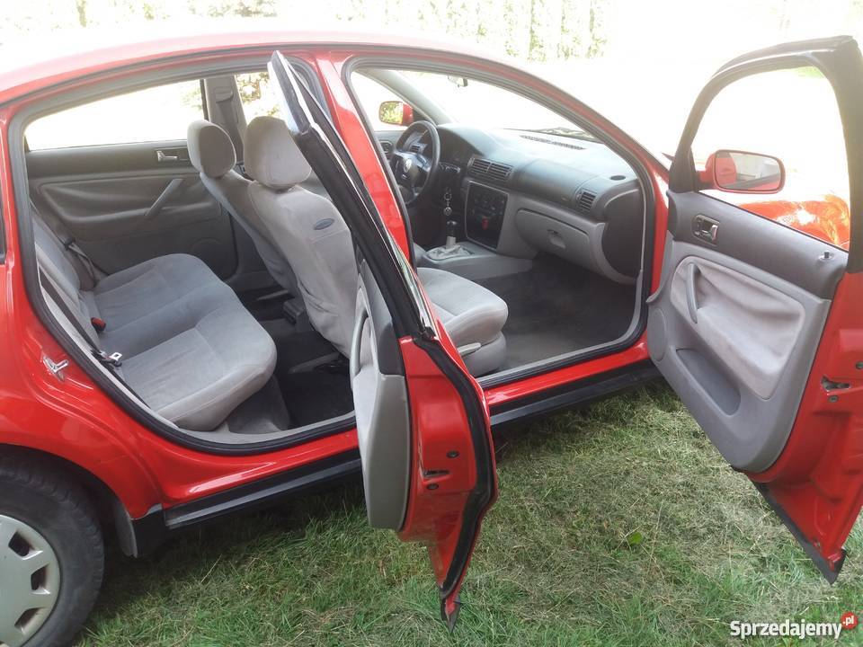 PASSAT B5 16 KAT GAZ SEKWENCJA 1998 300000km Piaski sprzedam