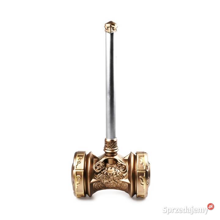 Złoty Młot Jasnego Nieba Pianka 43 Kraina Dusz Szczecin