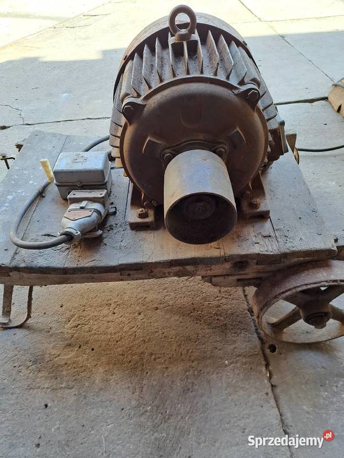 Silnik 10 KW Kędzierzyn-Koźle