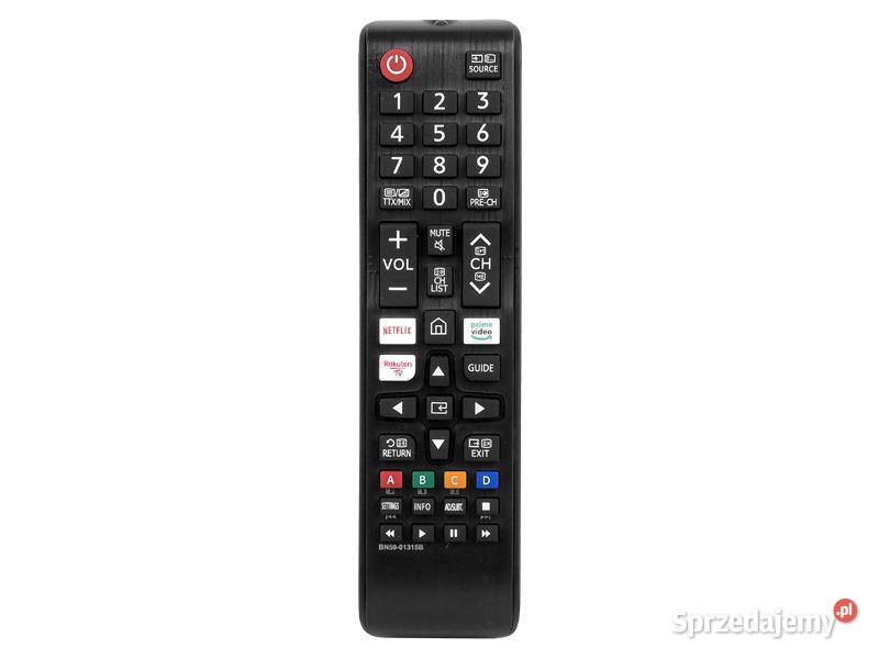 Pilot uniwersalny TV Samsung do telewizora Kielce