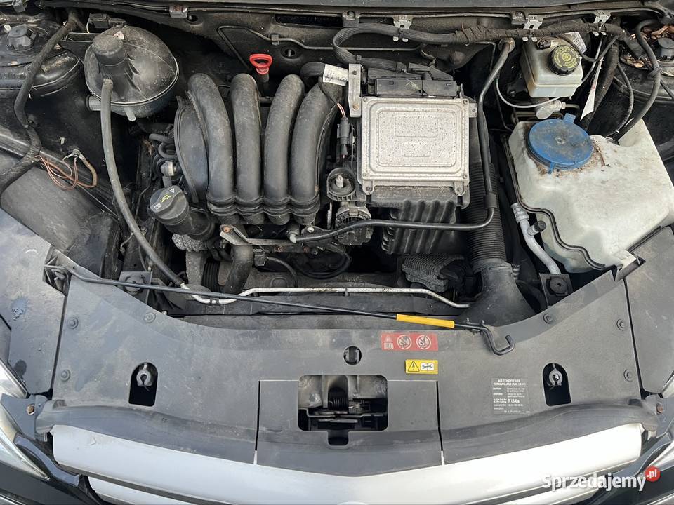 Mercedes B 160 Benzyna automat centralny zamek zachodniopomorskie Tanowo