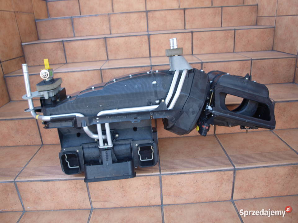 Mercedes SLK R170 W170 nagrzewnica klimatyzacja Kalisz