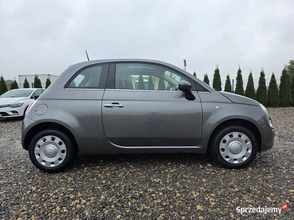Fiat 50014 16V100LOUNGESuper StanRATYGWARANCJA Buk