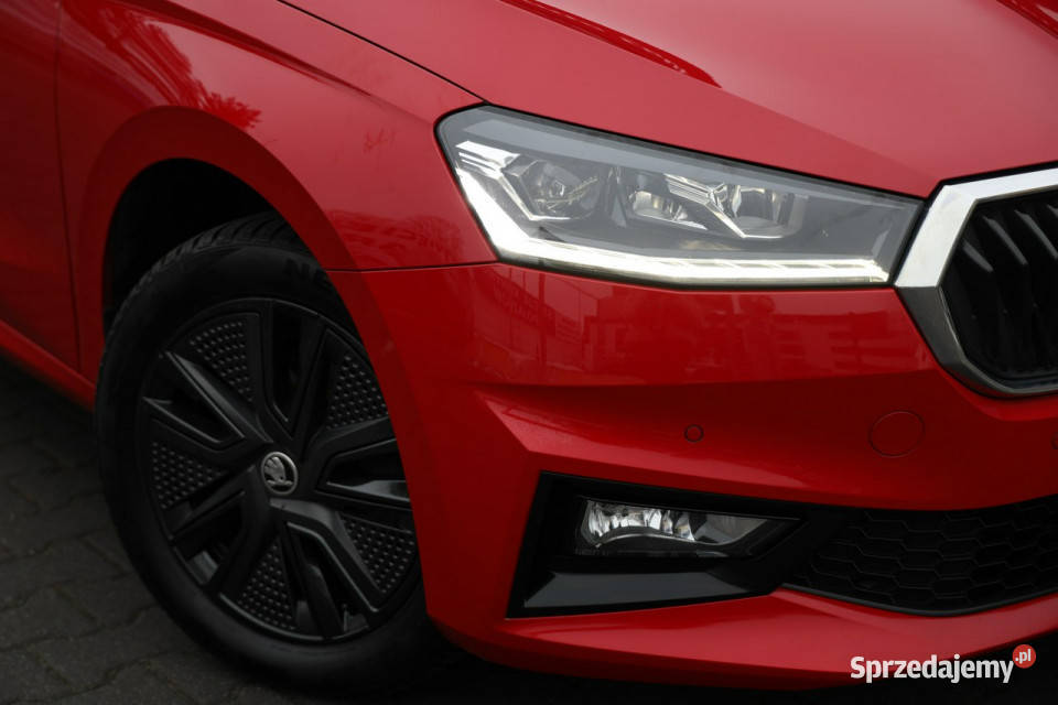 koda Fabia 10 TSI Style DSG IV 2021 Tychy