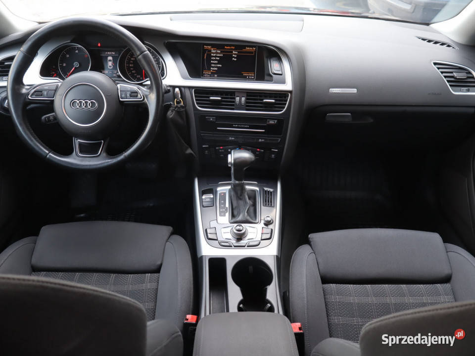 Audi A5 20 TDI 140KM Katowice