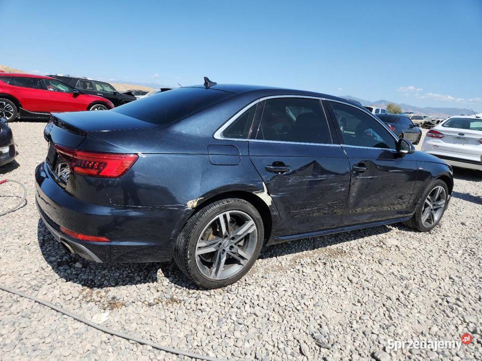 Audi A4 B9 Quattro Sline Virtual cocpit carplay A4 Siedlce sprzedam