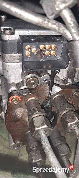 POMPA WTRYSKOWA BMW E46 320D 136 osobowe lubelskie