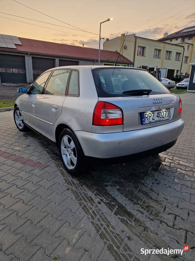 Audi a3 8l lift LPG Ruszelczyce sprzedam