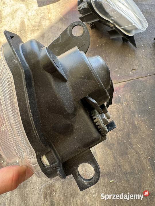 Reflektory lampy OEM Yamaha raptor 700 lift Gorzupia