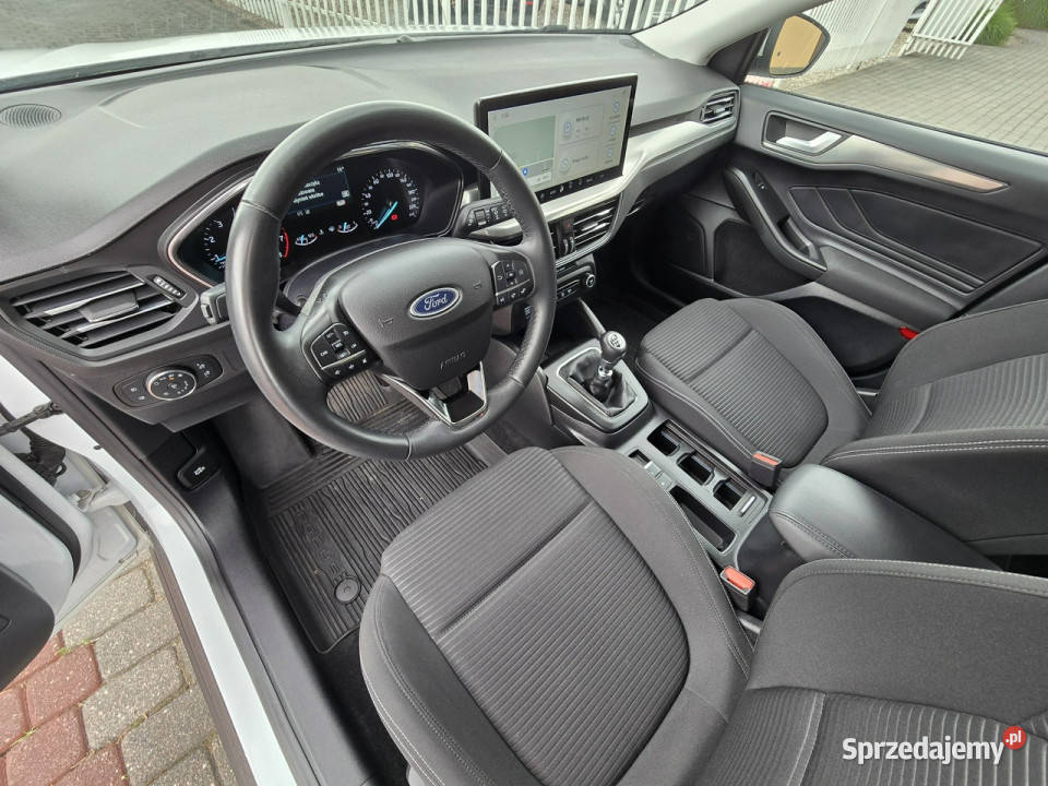 Ford Focus TITANIUM EcoBoost Benzyna Polift ABS Ford Włocławek