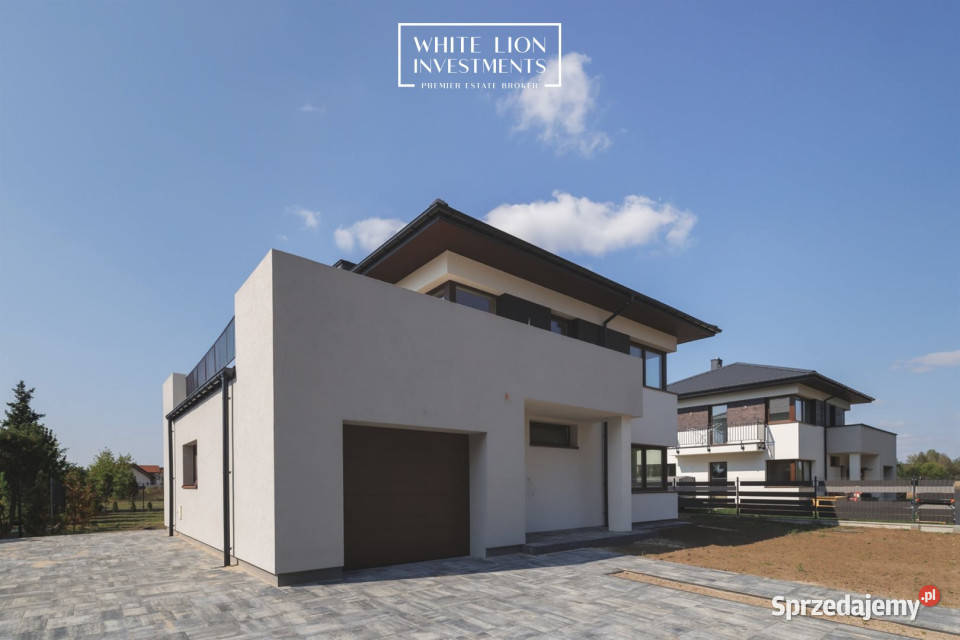 Sprzedaż domu 20851m2 Jesionka Kręta mazowieckie Łomianki