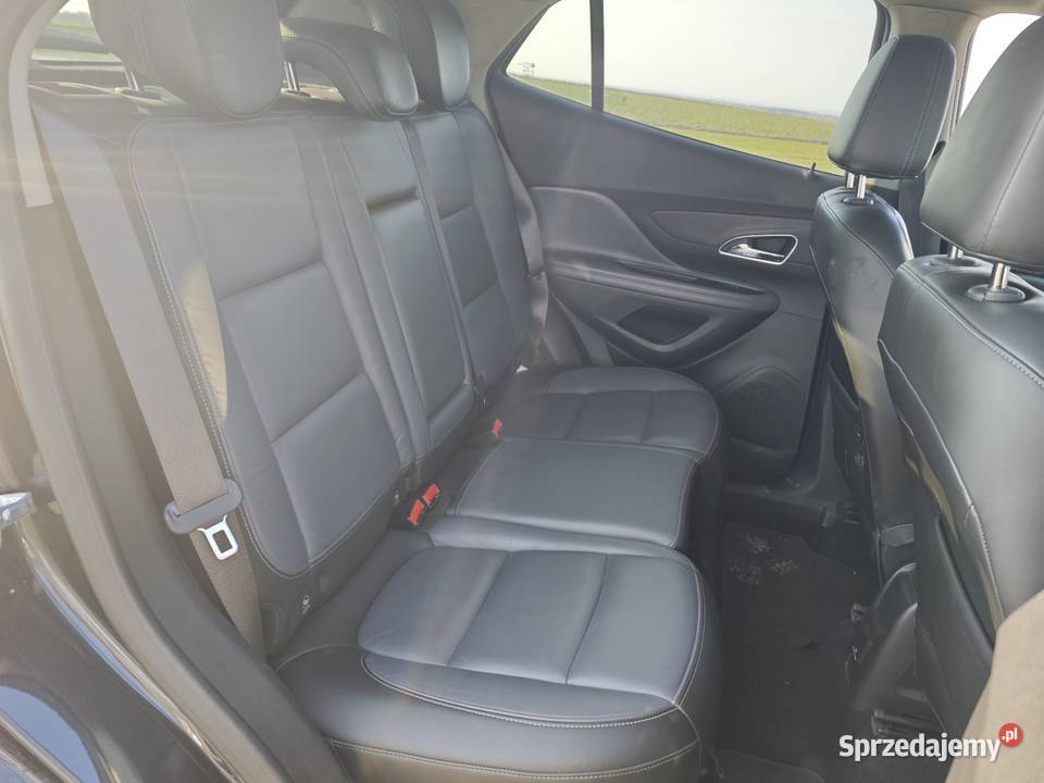 Opel Mokka 16 cdti 201516 Mokka Zamość