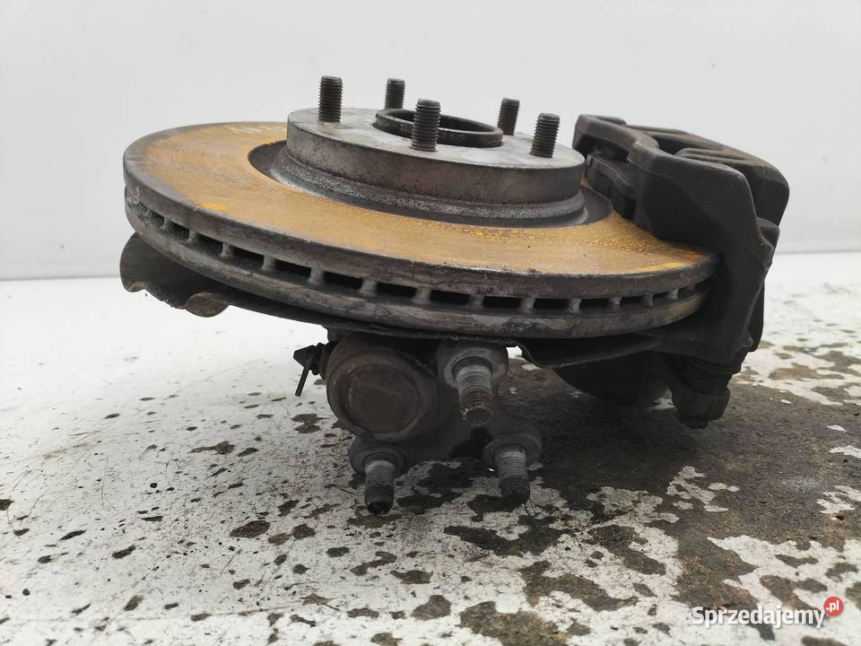 ZWROTNICA PRAWY PRZÓD 16 CRDI ZACISK Hyundai