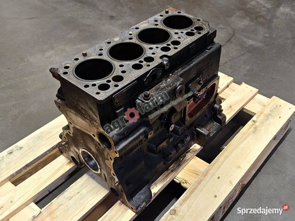Blok Silnika John Deere 6120M 6140R 6M130 Byków sprzedam