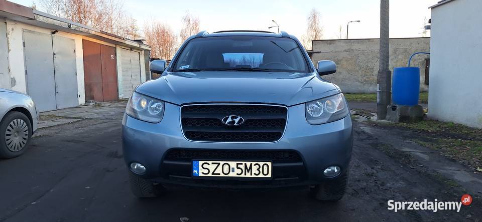 Hyundai Santa Fe II 22 Krajowy 155 4X4