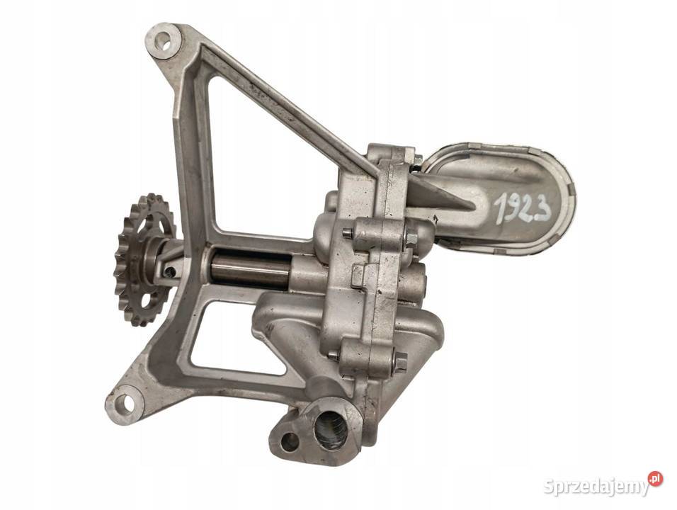POMPA OLEJU 9682393380 20 HDI Peugeot 3008 I Smarowanie silnika sprzedam