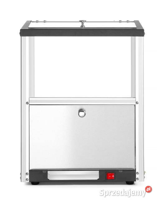 Podgrzewacz do nachosów HENDI czarny 230V300W Tarnów