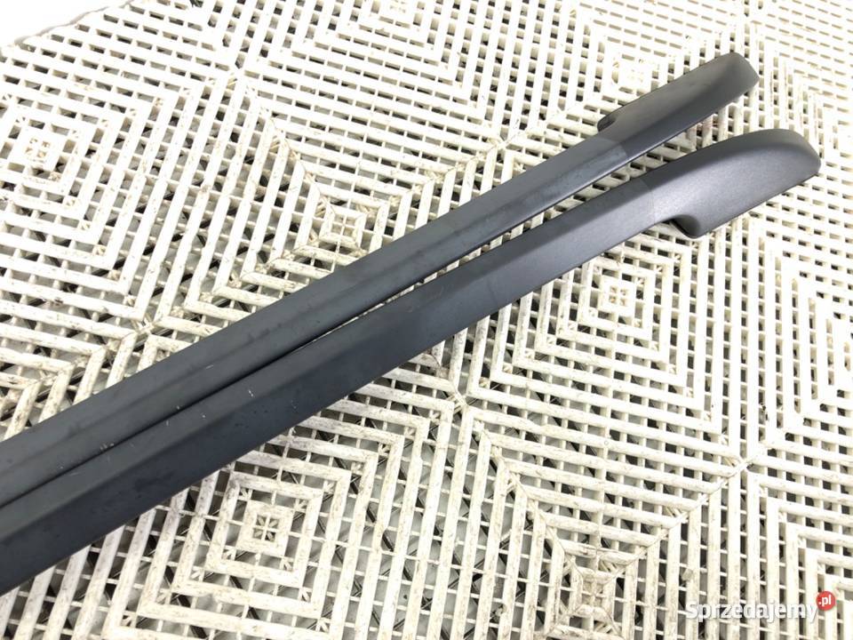 RELINGI DACHOWE KOMPLET SUZUKI SX4 Hatchback osobowe