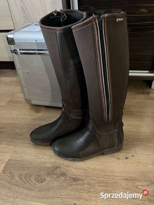 Buty do jazdy konnej Busse Konie