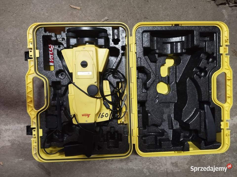 Syndyk sprzeda Leica iCON Geosystems osprzęt do zachodniopomorskie Szczecin