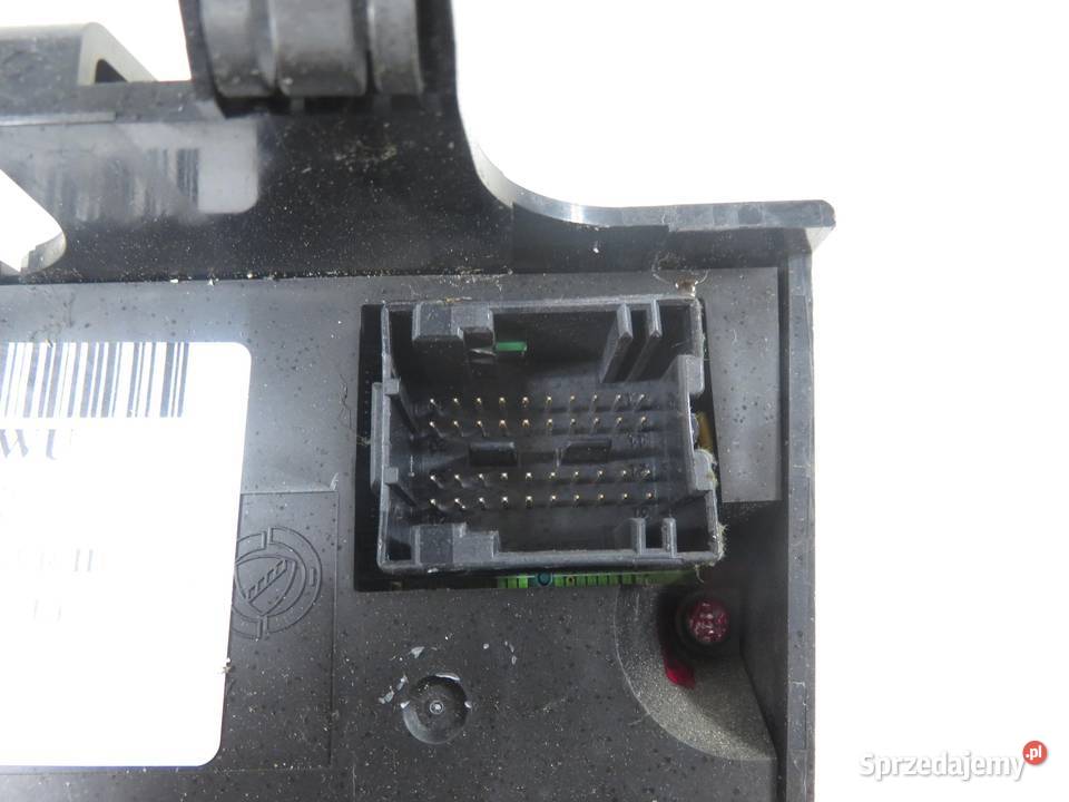 KLIMATRONIK PEUGEOT BOXER II 735421145 Panele sterowania, przełączniki małopolskie