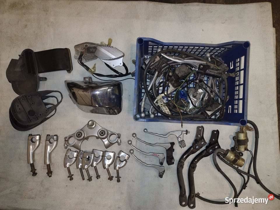 Yamaha virago 535 części licznik lampa Piła