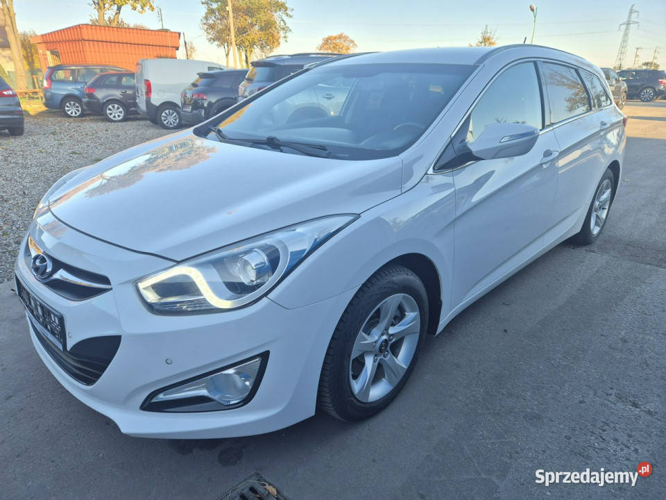 Hyundai i40 17CRDI 115 Kombi