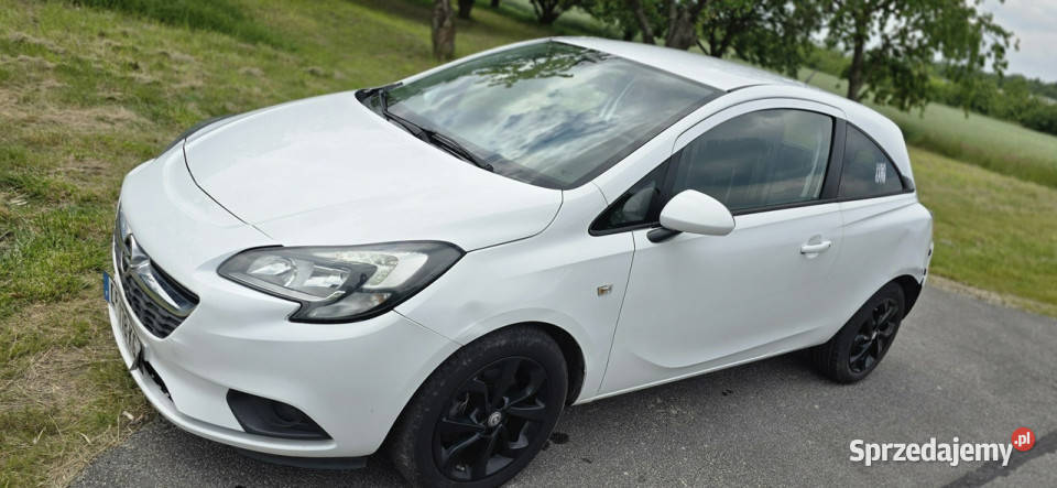 Opel Corsa 14 i E 2014