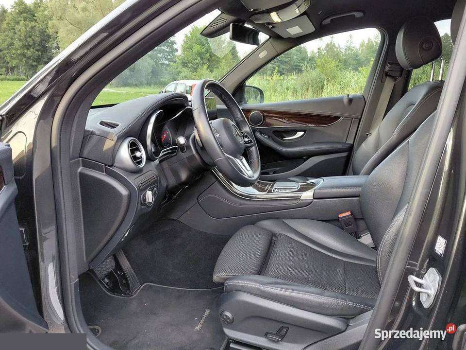 MercedesBenz GLC 20 Hybryda Plugin 306 AMG 2020r Kaniów