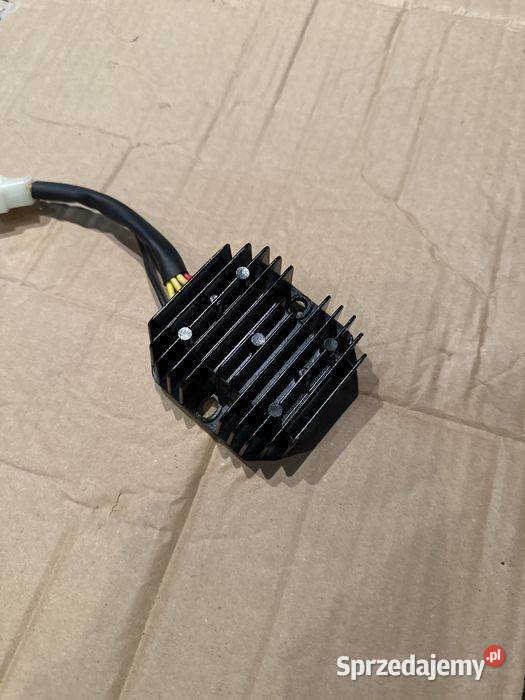 Znen ZN 125 ZN125 R8 Nowy Regulator Napiecia Z42 Poznań sprzedam