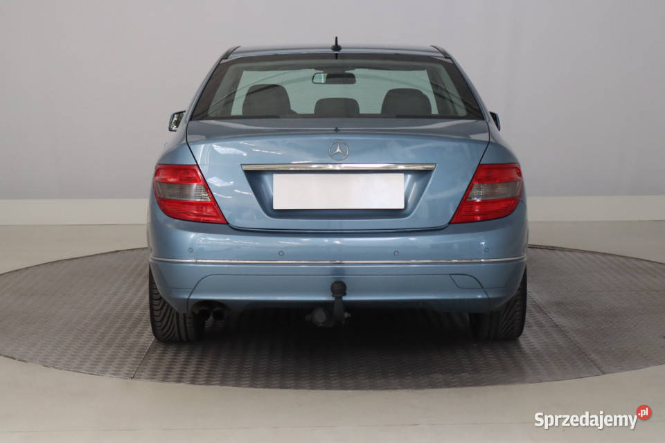 Mercedes C C 180 benzyna