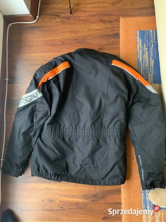 Motocyklowa kurtka tekstylna marki Spidi Olsztyn