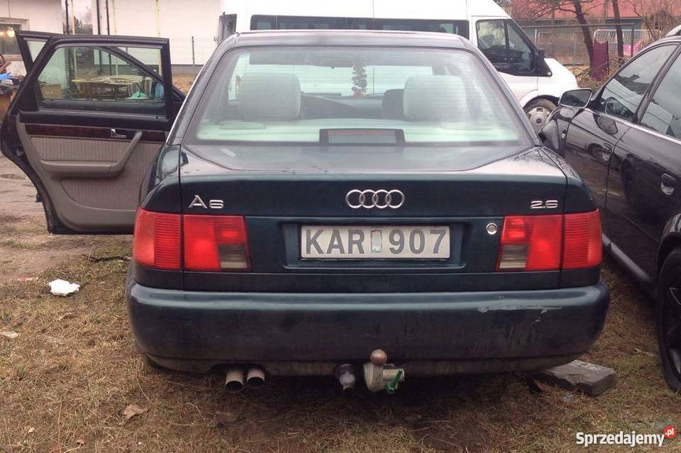 Audi A6 C4 w stanie 4/5 Piaseczno sprzedam