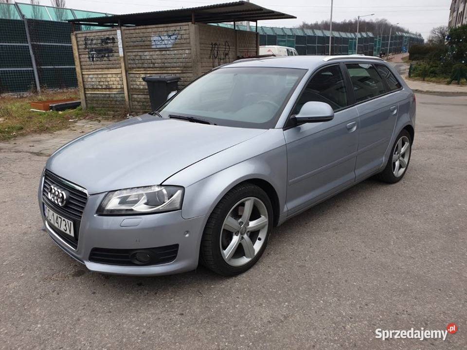 Quattro200 Audi A3 8P 20 TFSI Częstochowa