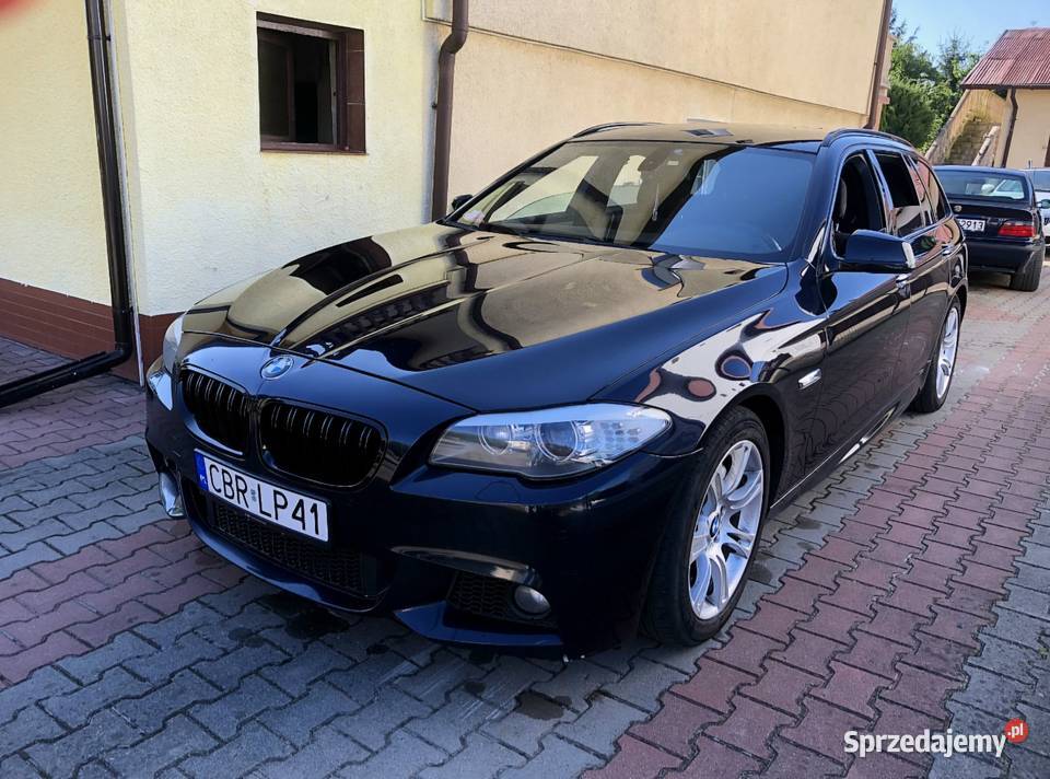 Bmw f11 530d M pakiet