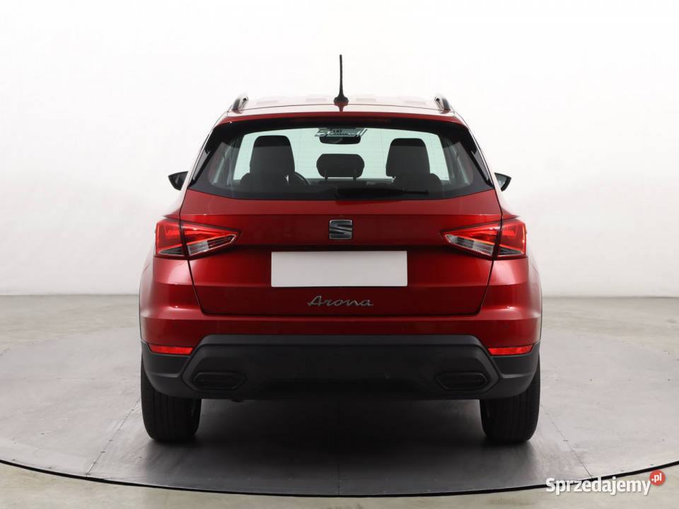 Seat Arona 10 TSI benzyna Katowice