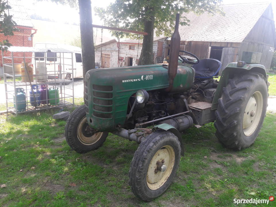 ursus c 4011 Miechów