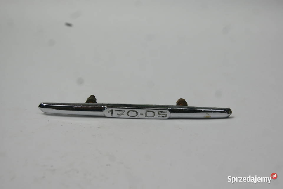 MERCEDES 170 DS EMBLEMAT LOGO śląskie Rybnik