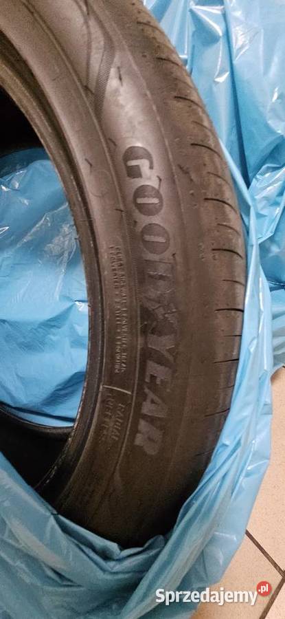 Nowe opony letnie GOODYEAR Efficient Grip Samochodowe Majdan Ostrowski sprzedam