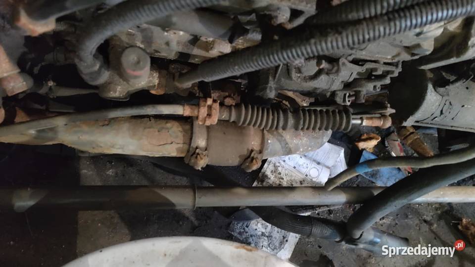 Silnik kompletny Renault Midlum 180 DCI 62 2001 Książ Wielkopolski